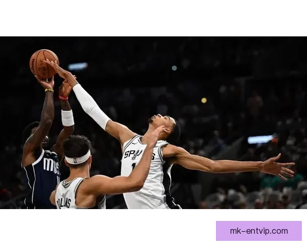 以文班亚马季后赛首战为契机马刺主场预计座无虚席他对现场氛围充满期待